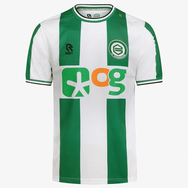 Thailand Trikot Groningen Heim 2023-24